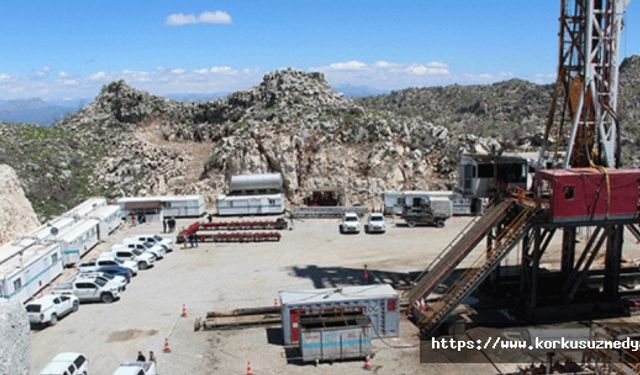 Şırnak'tan petrol fışkırmaya devam ediyor: Yeni kuyunun günlük üretimi 15 bin varil