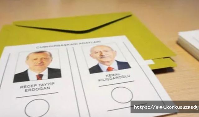 Türkiye seçimleri dünya basınında geniş yer buldu! Takip ediyorlar