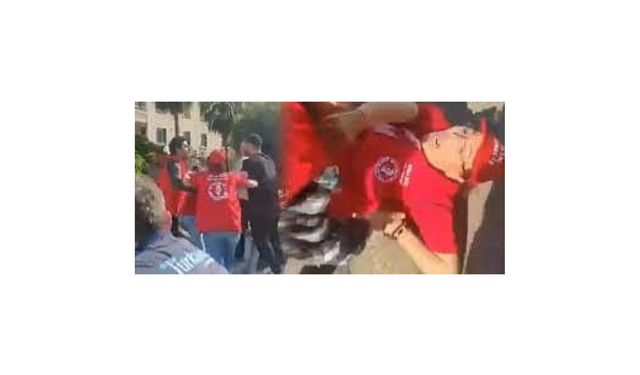 Ülkücülerden CHP’li kadınlara saldırı