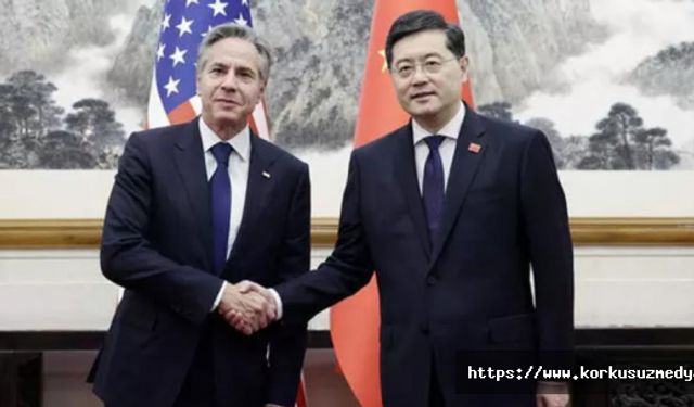 ABD’den Çin’e 5 yıl sonra kritik ziyaret