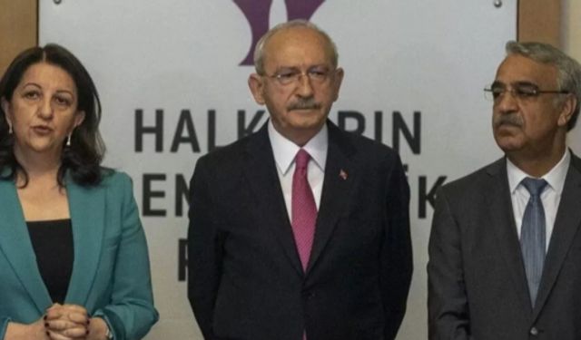 Büyük hezimetin yankıları sürüyor: HDP'li Buldan ve Sancar aday olmayacak