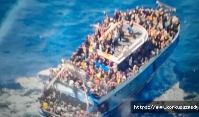 Dünyayı sarsan göçmen faciasında Yunan yetkililerin çelişkili ifadeleri tespit edildi
