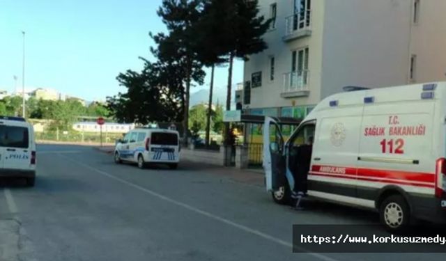 Kayseri'de 3 gündür haber alınamayan adam evinde ölü bulundu