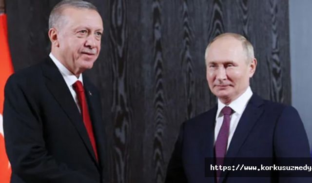 Kremlin'den Erdoğan-Putin görüşmesi açıklaması