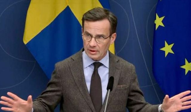 NATO onayı bekleyen İsveç’te Erdoğan aleyhine gösteriye izin verildi