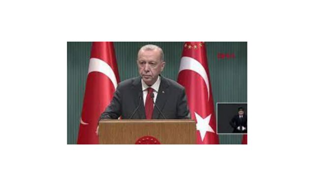 Son dakika: Cumhurbaşkanı Erdoğan: Emekli maaşı ve ikramiyesi bayram öncesi hesaplara yatacak