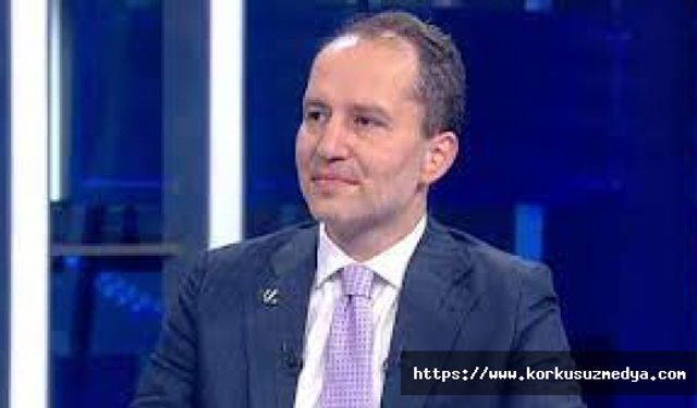 Yerel seçimlerde ittifak yapacaklar mı? Erbakan net konuştu!