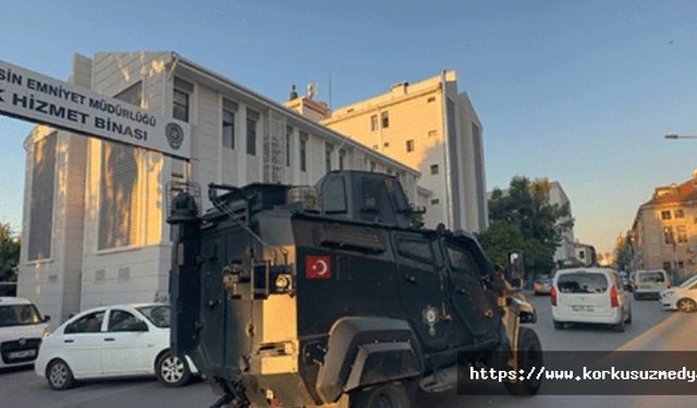 Mersin'de şafak operasyonu: 74 gözaltı