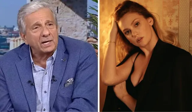 Yılmaz Güney filminin yapımcısı Ahmet San, Farah Zeynep Abdullah'a ateş püskürdü: Hadsiz