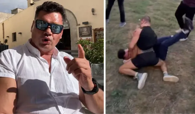 Türkiye Kaan Kazgan ile kavga videosunu konuşmuştu! Savaş Cebeci’den bomba açıklamalar
