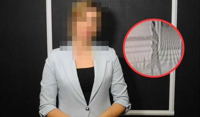 Kadın fotoğrafçıya taciz! Eşofmanını indirip cinsel organını gösterdi