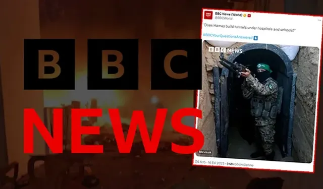 İsrail’in hastane saldırısında ‘BBC’ şüphesi! “Orayı vur, tam orayı”