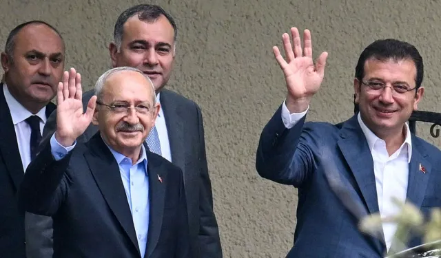 Kemal Kılıçdaroğlu koltuğu devredeceği kişiyi açıkladı! Kim bu 'gizemli' CHP'li?