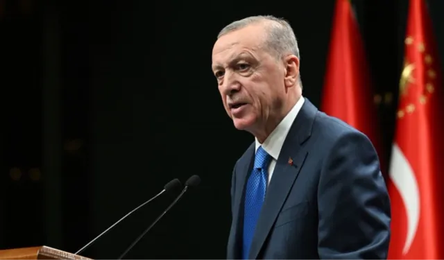 Cumhurbaşkanı Erdoğan: Emeklilere tek seferlik 5 bin TL ödeme yapılacak