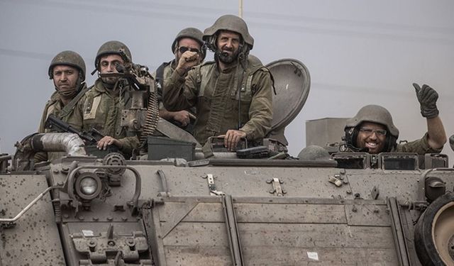 İsrail Savunma Bakanı Yoav Gallant: "GAZZE ASLA ESKİSİ GİBİ OLMAYACAK"