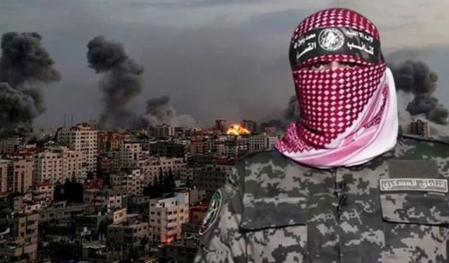 Hamas’tan Arap ve Müslüman ülkelere İsrail çağrısı