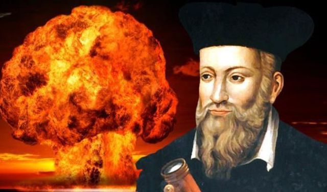 Nostradamus’tan tüyler ürperten savaş kehaneti! İsrail ile Filistin detayı şok etti