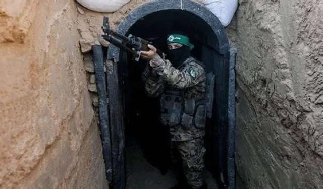 Hamas’ın İsrail askerlerine karşı kullandığı strateji belli oldu! İşte o büyük koz