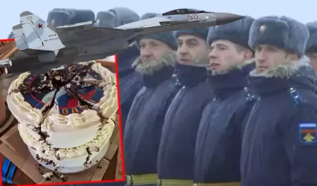 Rus pilotlara zehirli pasta suikastı. Duyanları şaşkına çevirecek istihbarat operasyonu