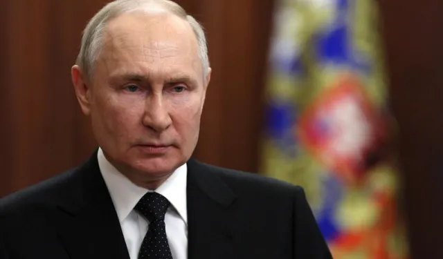 Vladimir Putin: Rusya iki nedenle nükleer silah kullanır