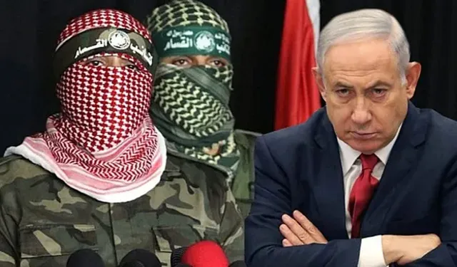 Kassam Tugayı Sözcüsü Ebu Ubeyde: Netanyahu ve askerlerine diz çökeceklerini müjdeliyoruz