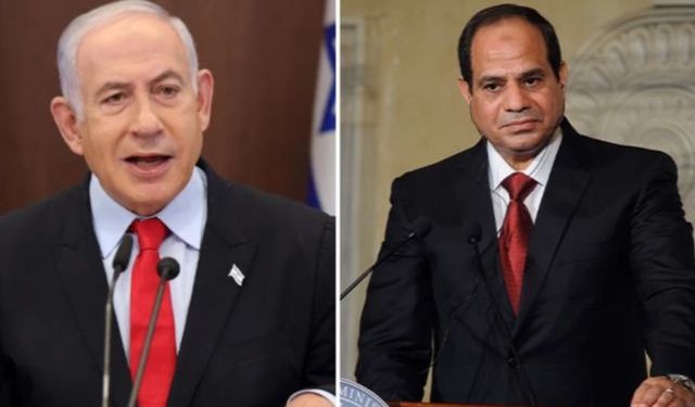 İsrail'den Sisi'ye Gazze rüşveti: Filistinlileri ülkeye al, tüm borçlarınızı Dünya Bankası aracılığıyla silelim