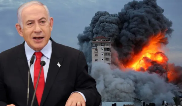 Netanyahu meydan okudu: Şehri kuşattık, rehineler bırakılana kadar ateşkes yok