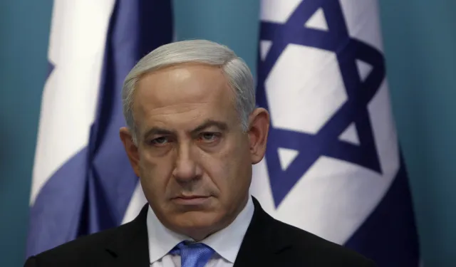 Netanyahu’ya sinir krizi geçirten detay!