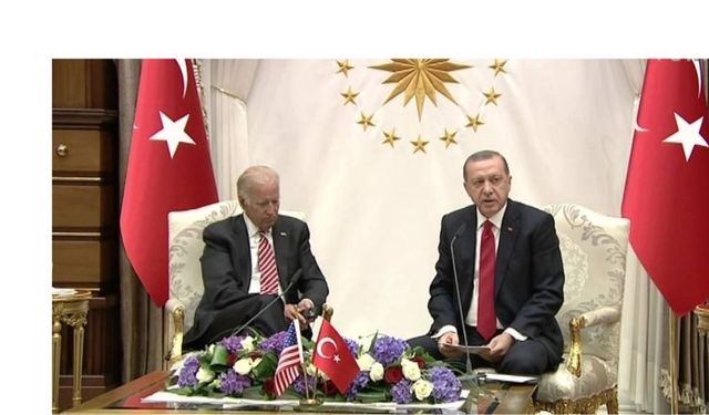 Biden, Erdoğan’ı Beyaz Saraya davet etti