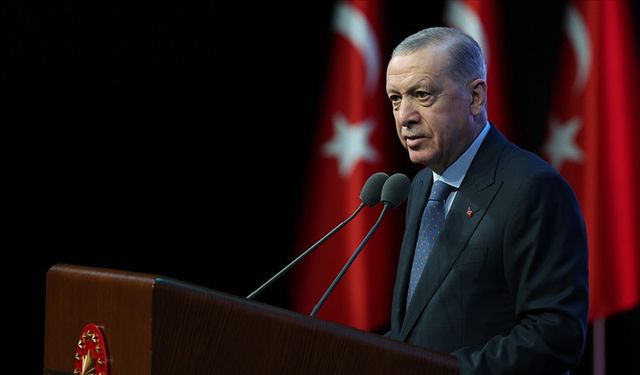 Cumhurbaşkanı Recep Tayyip Erdoğan’dan sandık mesajı