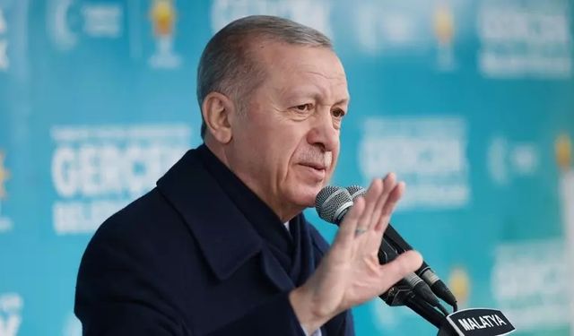 Erdoğan: Bunun adı siyasi şantajcılık