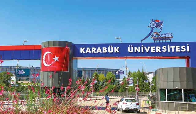 Karabük Üniversitesi'ndeki olaylarla ilgili sosyal medya paylaşımı yapan 8 kişi gözaltına alındı