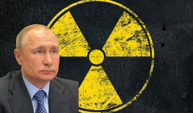 Putin’den nükleer tehdit