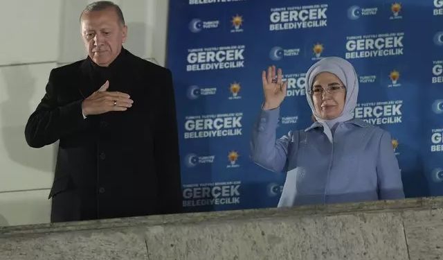 Cumhurbaşkanı Erdoğan: Umduğumuz neticeyi alamadık