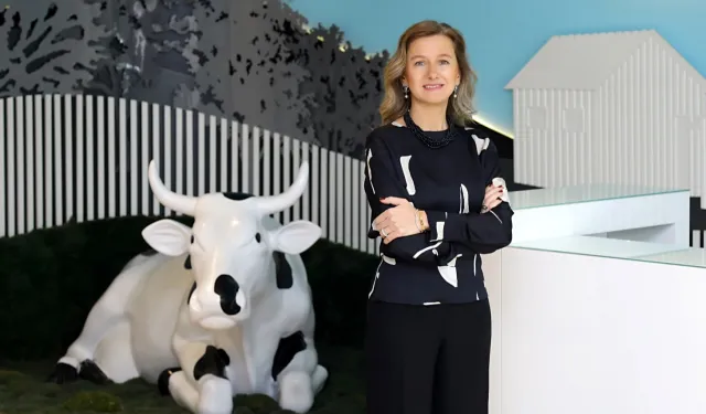 Sütaş, 'Çiftlikten Sofralara' iş modeli ile AB Yeşil Mutabakata hazır