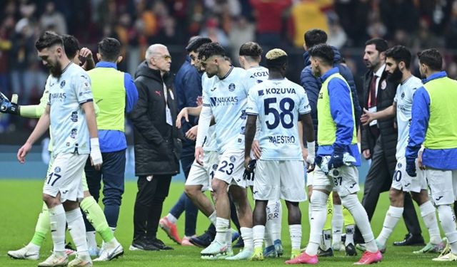 Adana Demirspor'da 4 sezon sonra hüsran!