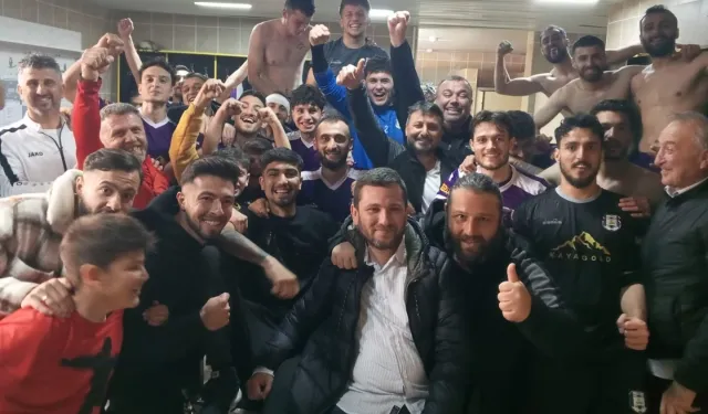 Balcıoğlu ile bambaşka bir Artvin Hopaspor