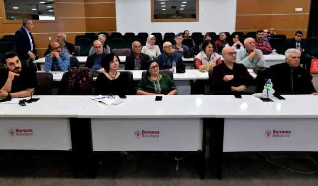 Bornova Misket Üzümü için üreticiye destek