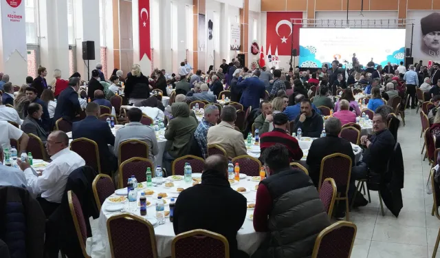 Çorumlular Ankara Keçiören’de buluştu