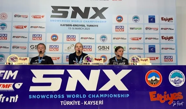 Erciyes'in sesi dünyadan duyuldu