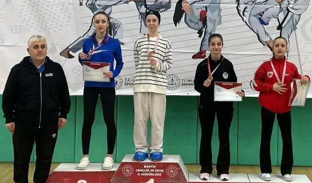Karatede Sakarya’yı gururlandırdı