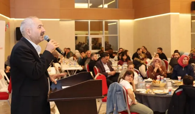 Kocaeli'de Başkan Büyükgöz onları unutmadı