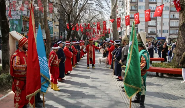 Kocaeli'de mehter konseri Ramazan’a coşku kattı