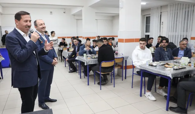 Konya Karatay'da Başkan Kılca gönüllere dokunuyor