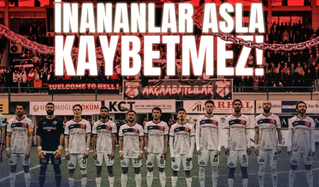 Mardin 1969 Spor liderlik koltuğunu geri aldı!