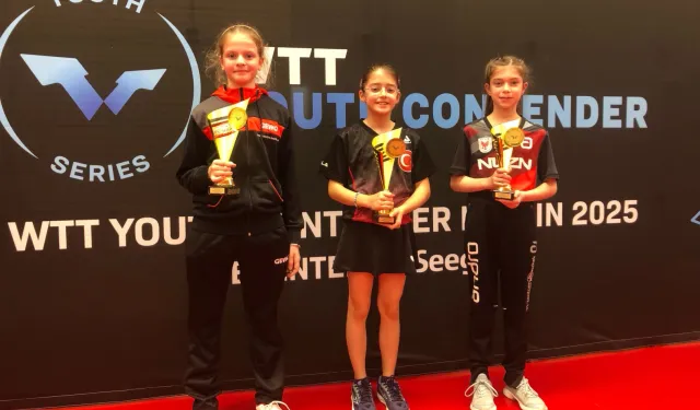 Muğlalı sporcu Almanya'dan şampiyon döndü