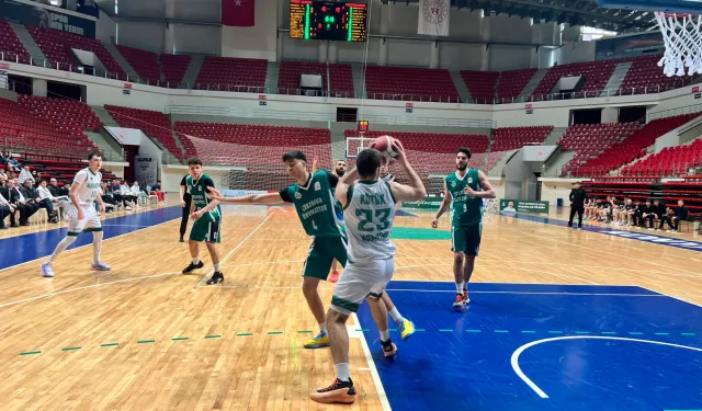 Potada şampiyonluk yolunda Karatay fırtınası