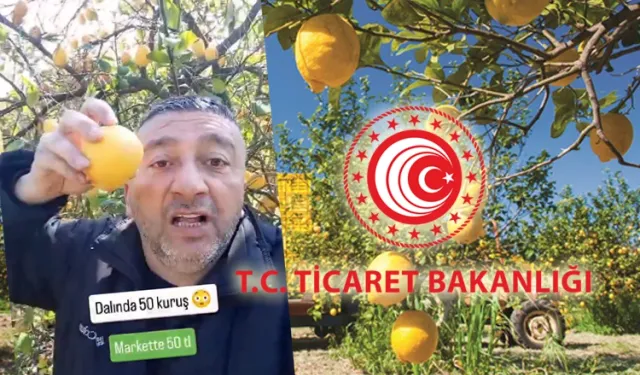 Sözde çiftçinin yalanını Bakanlık söndürdü!