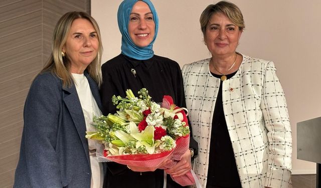 Ankara RİDEF Kadın Kolları iftarda buluşturdu; Organ bağışının önemine dikkat çekildi