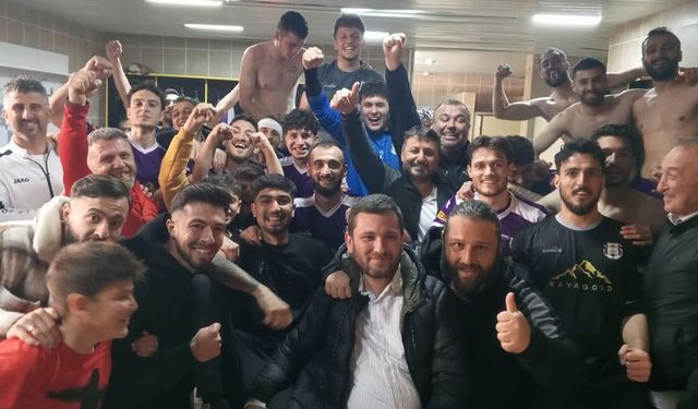 Balcıoğlu ile bambaşka bir Artvin Hopaspor